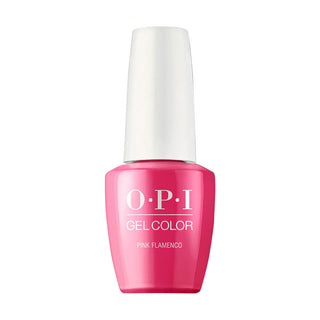 OPI Gel Polish Pink Colors - E44 Pink Flamenco