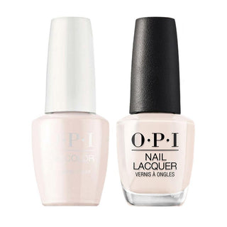 OPI Gel Nail Polish Duo Beige Colors - E82 My Vampire is Buff