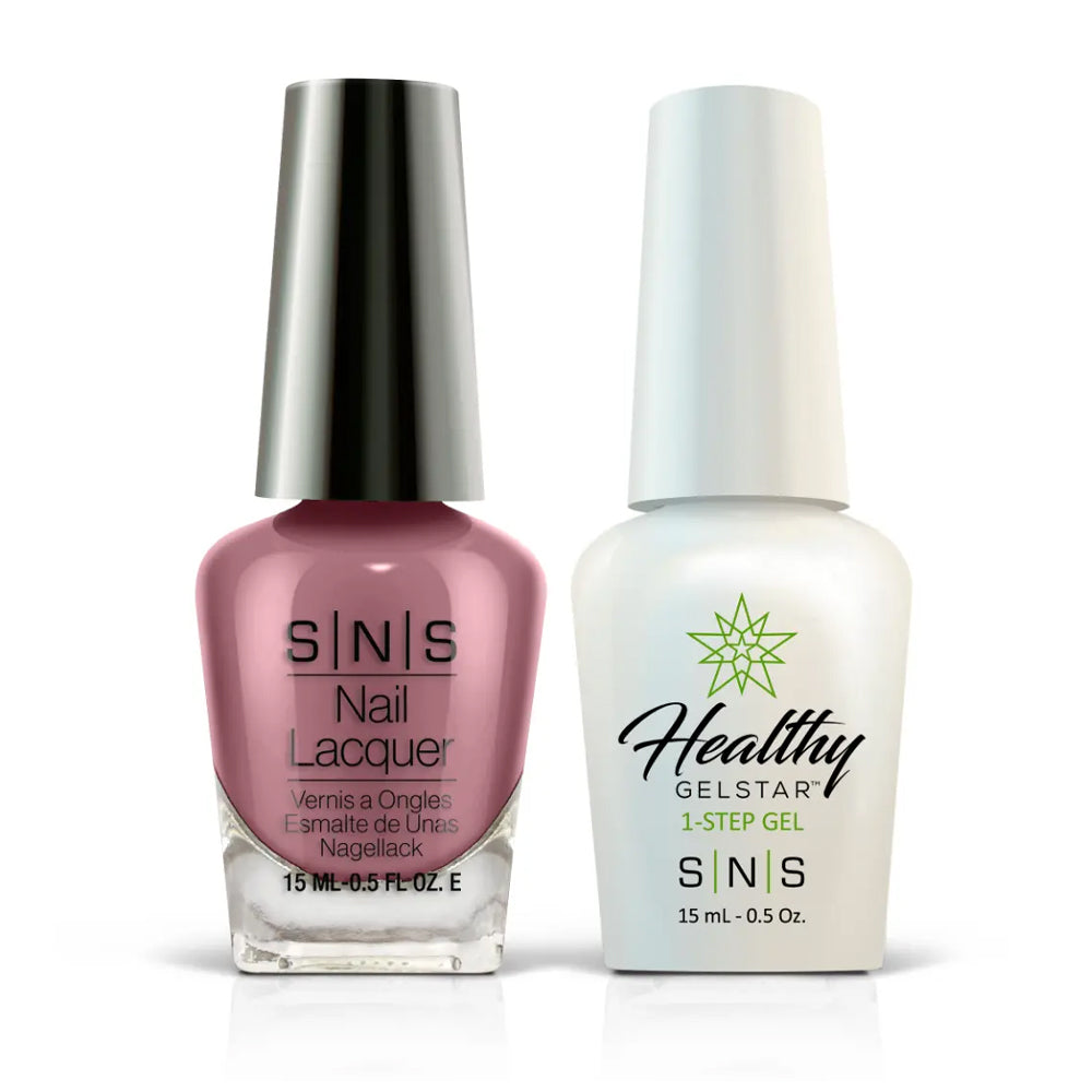 SNS Gel Nail Polish Duo - EE03 You're The One