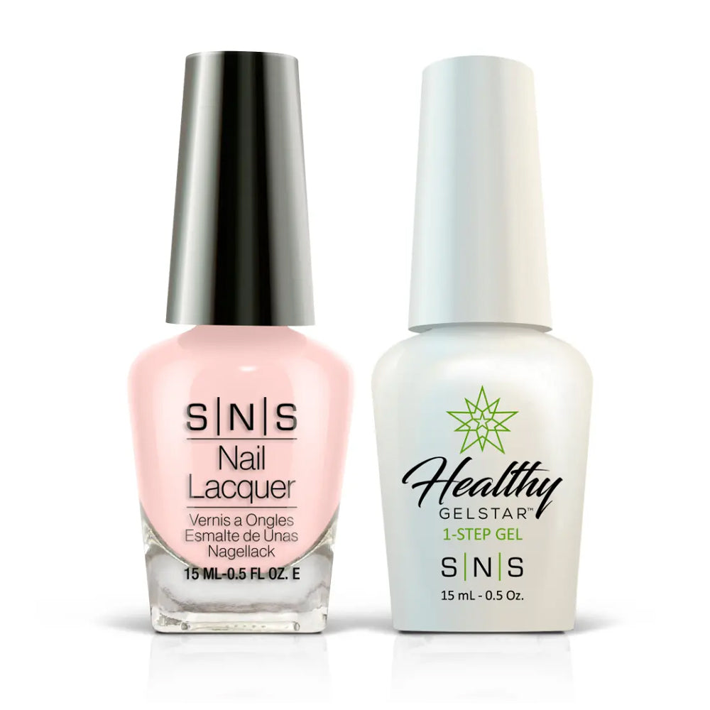 SNS Gel Nail Polish Duo - EE17 Only You