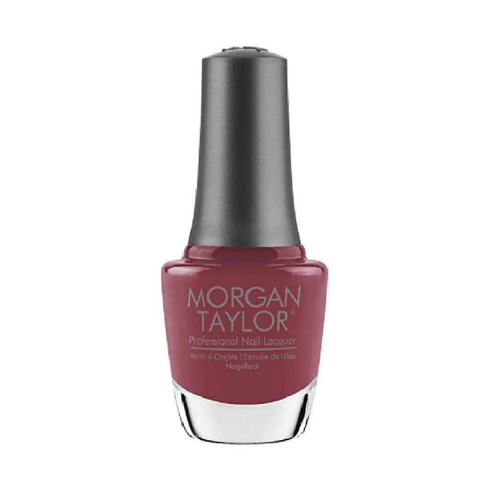 Morgan Taylor 817 - Exhale - Nail Lacquer 0.5 oz - 3110817