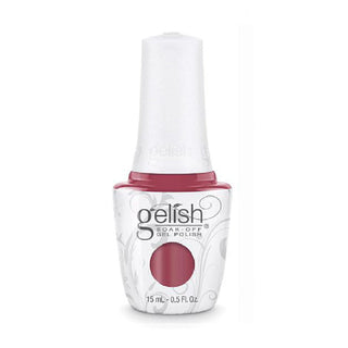 Gelish Nail Colours - Pink Gelish Nails - 817 Exhale - 1110817