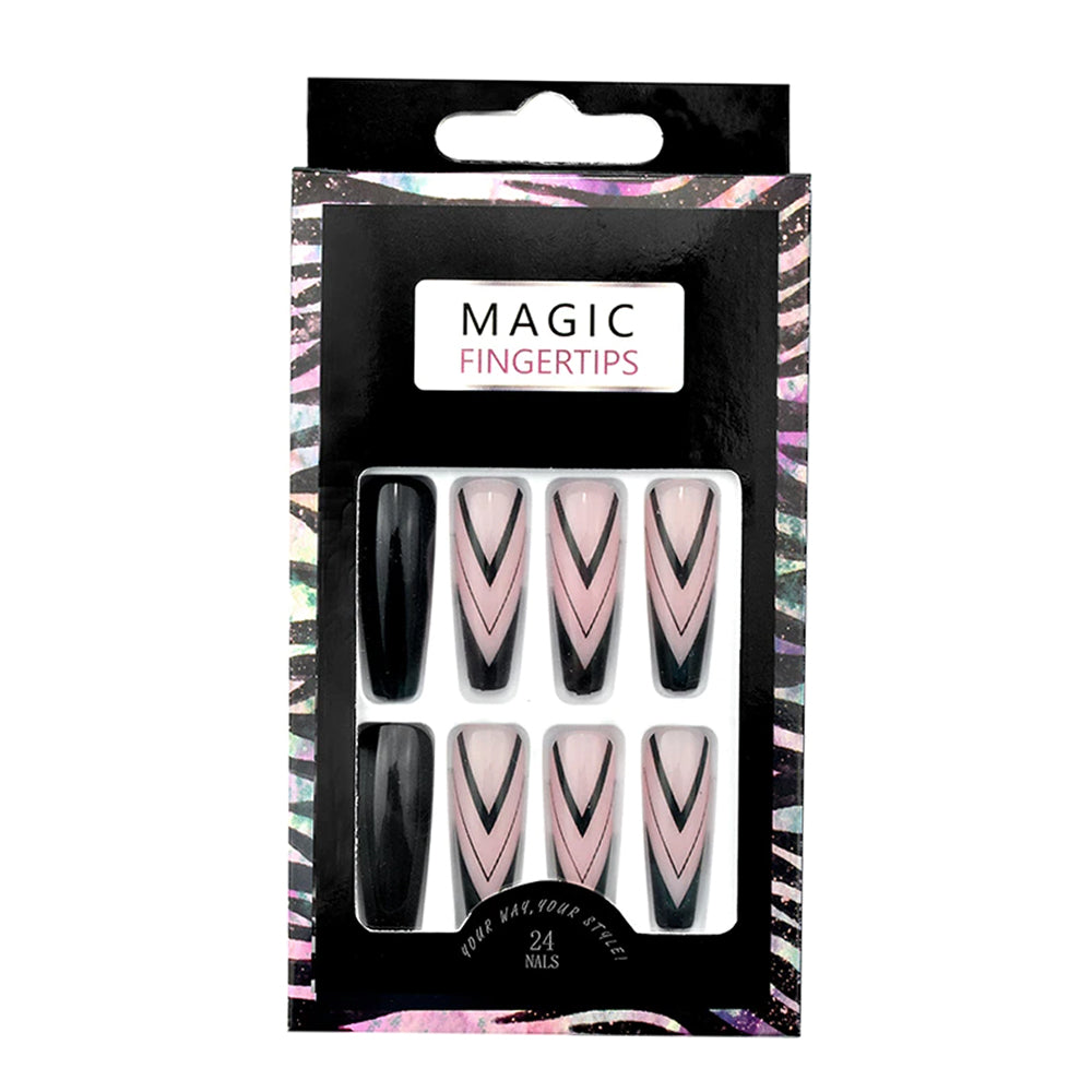 Magic Fingertips - 61 - F02-63