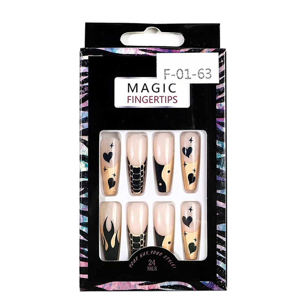 Magic Fingertips - 60 - F01-63