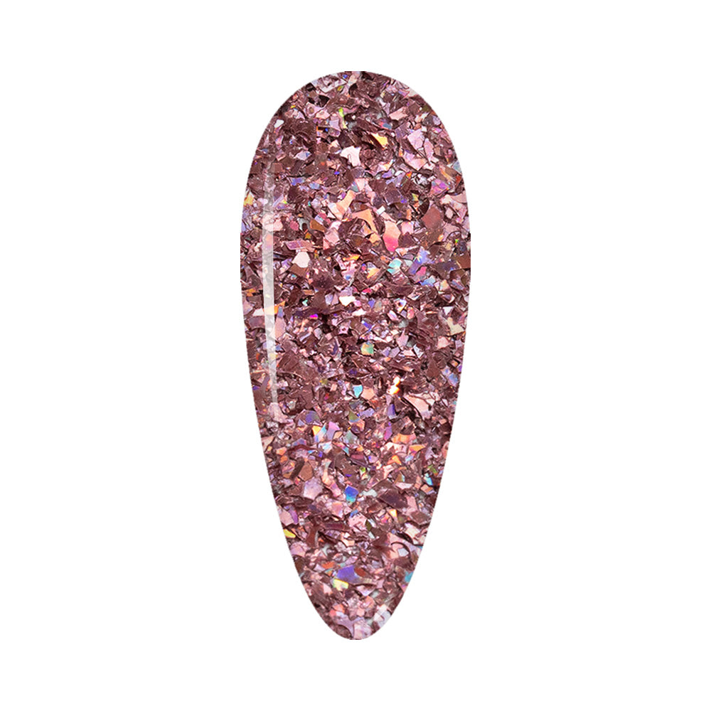 LDS Glitter Nail Art - DFG05 0.5 oz