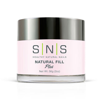 SNS Natural Fill Dipping Powder Pink & White - 2 oz