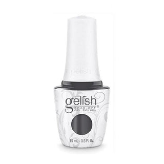 Gelish Nail Colours - Gray Gelish Nails - 879 Fashion Week Chic - 1110879