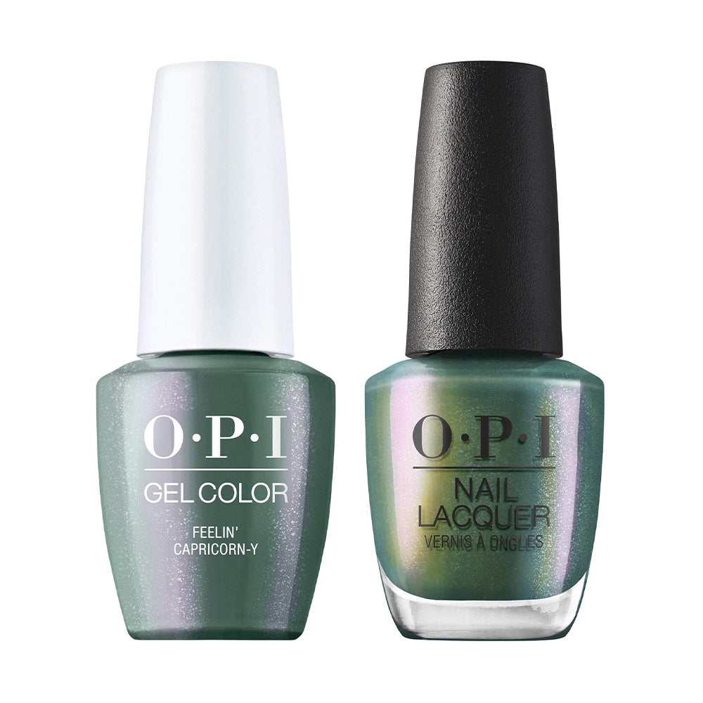 OPI Gel Nail Polish Duo - H016 Feelin’ Capricorn-y