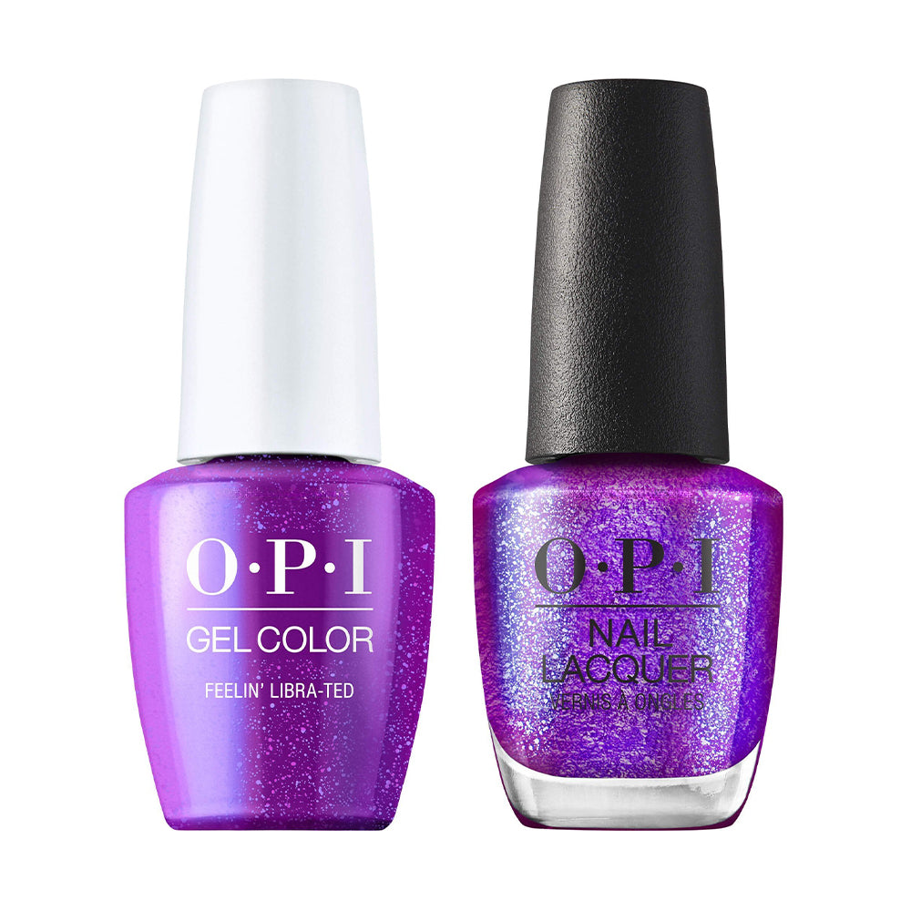OPI Gel Nail Polish Duo - H020 Feelin’ Libra-ted
