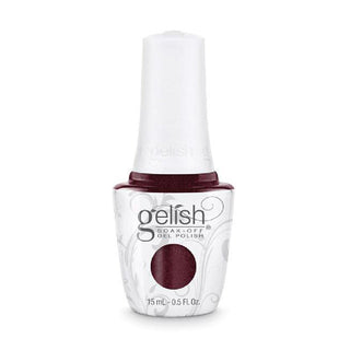 Gelish Nail Colours - Purple Gelish Nails - 240 Figure 8s & Heartbreaks - 1110240