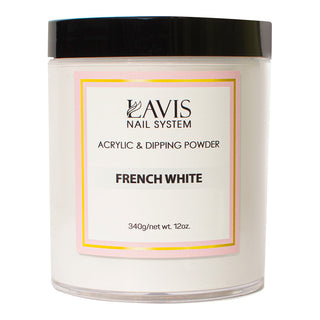 LAVIS - French White - 12 oz