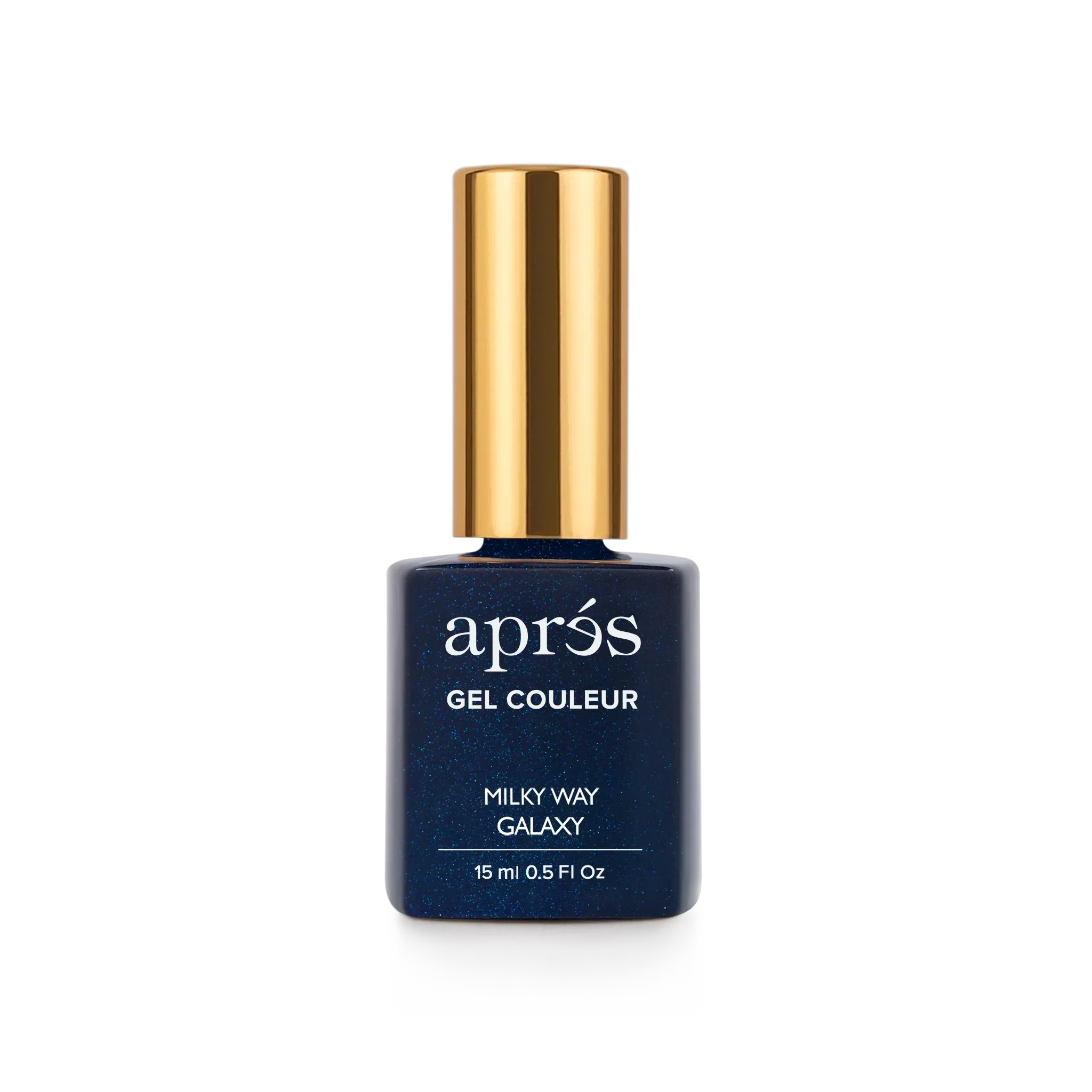 Apres Gel Polish - G01 Milky Way Galaxy