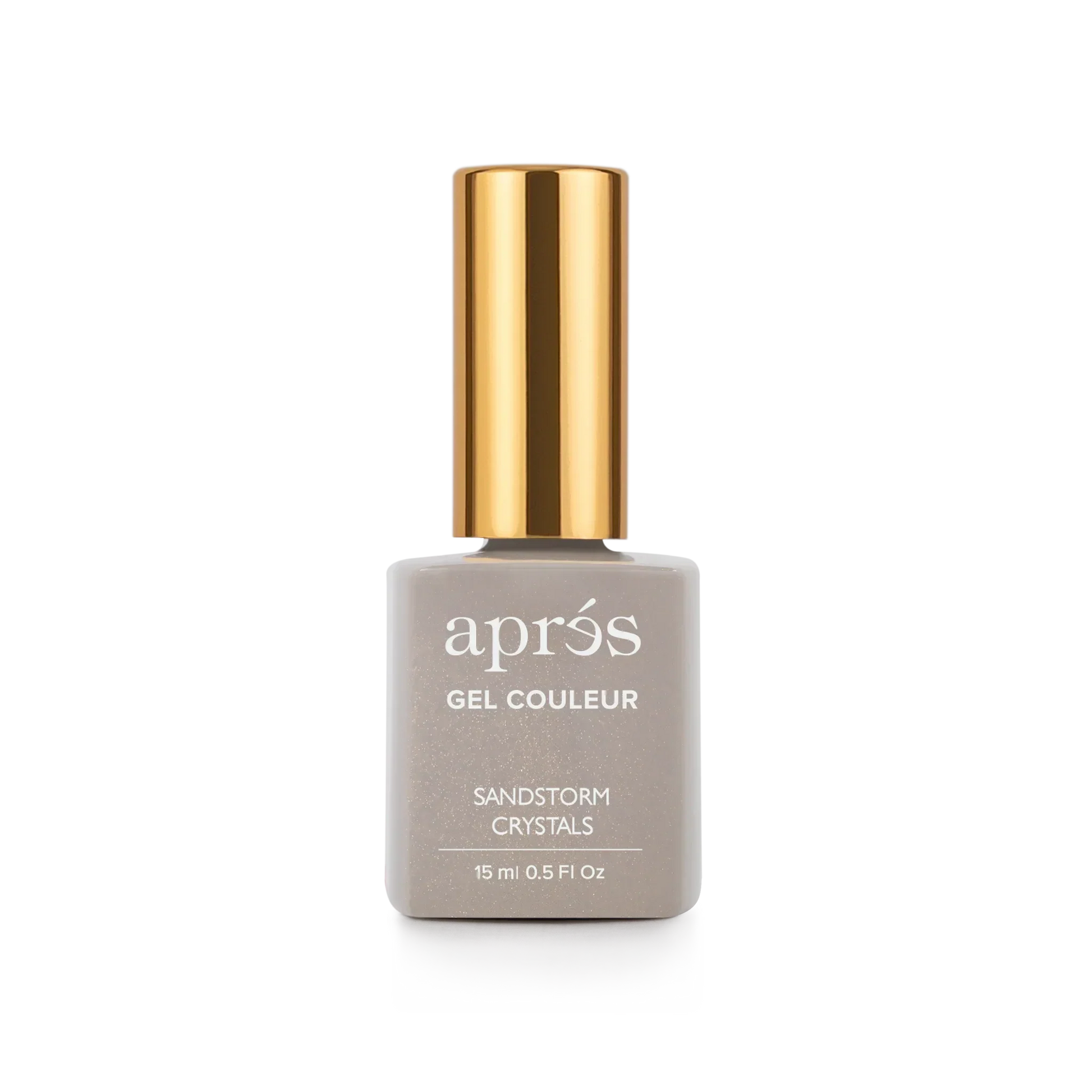 Apres Gel Polish - G06 Sandstorm Crystals