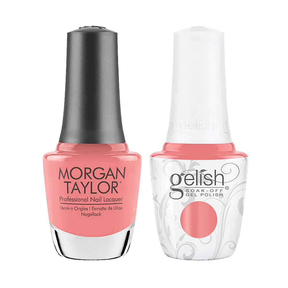 Gelish GE 526 - Tidy Touch - Gelish & Morgan Taylor Combo 0.5 oz