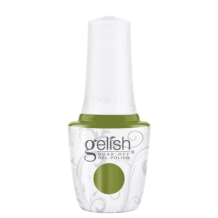 Gelish Nail Colours - 522 Freshly Cut - Gel Color 0.5oz