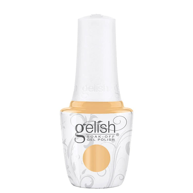 Gelish Nail Colours - 524 Sunny Daze Ahead - Gel Color 0.5oz