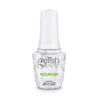  Gelish - Nourish Cuticle Oil - 0.5 oz by Gelish sold by DTK Nail Supply