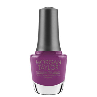 Morgan Taylor 527 - Very Berry Clean - Nail Lacquer 0.5oz