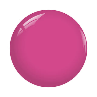 Gelixir Acrylic & Powder Dip Nails 017 Deep Cerise - Pink Colors