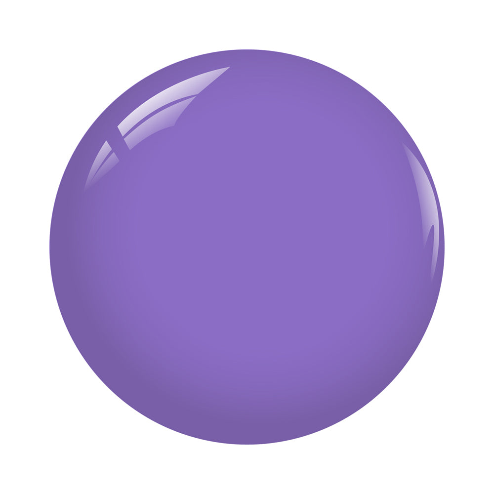 Gelixir Acrylic & Powder Dip Nails 028 Lavender - Purple Colors