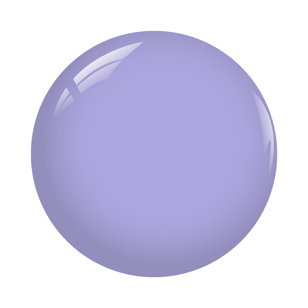 Gelixir Acrylic & Powder Dip Nails 033 Mona Lisa Smile - Purple Colors