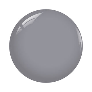 Gelixir Acrylic & Powder Dip Nails 036 Battleship Grey - Gray Colors