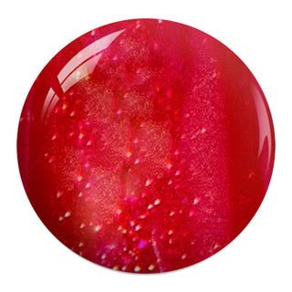 Gelixir 3 in 1 - 043 Candy Apple Red - Acrylic & Dip Powder, Gel & Lacquer