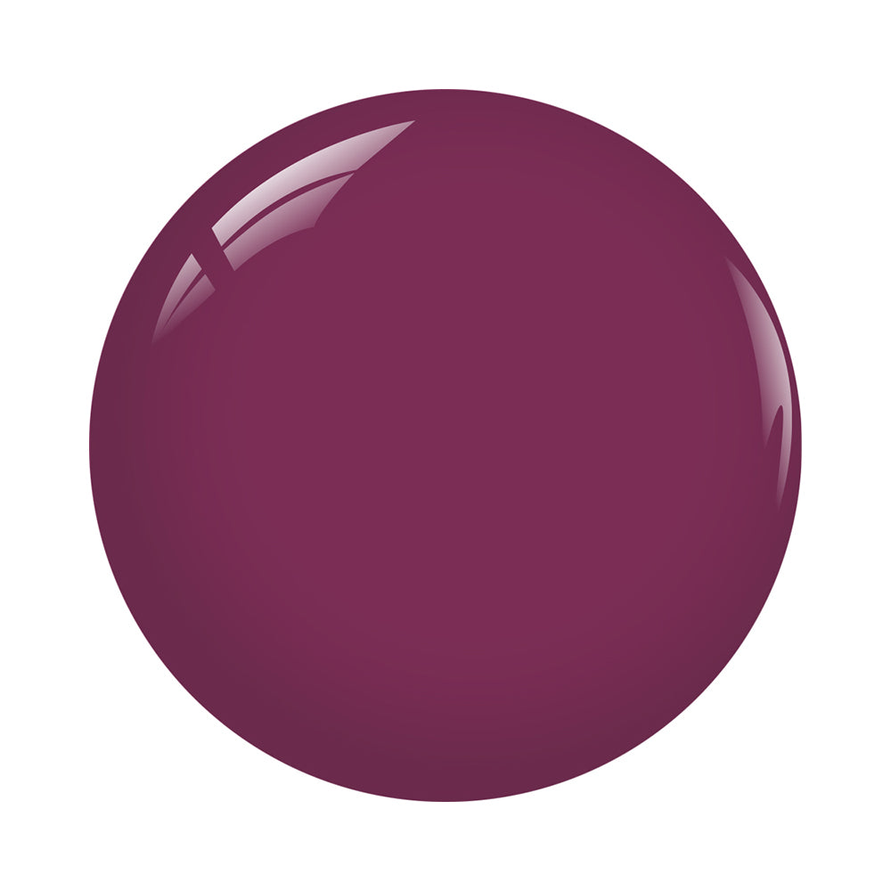 Gelixir Acrylic & Powder Dip Nails 045 Deep Carmine - Purple Colors