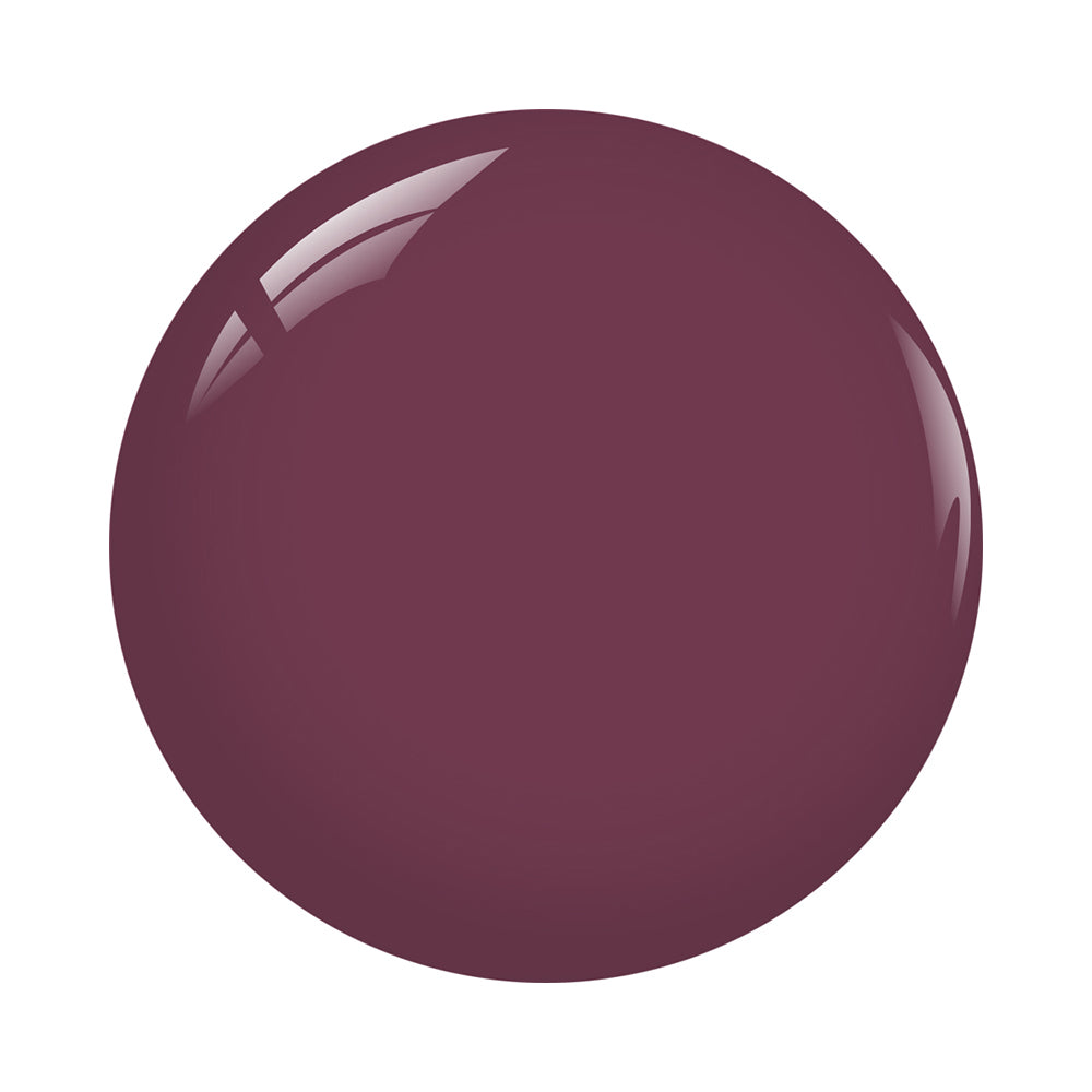 Gelixir Acrylic & Powder Dip Nails 049 Crimson Red - Purple Colors