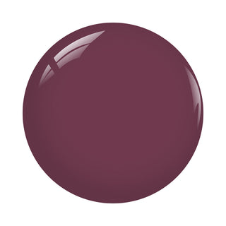 Gelixir Acrylic & Powder Dip Nails 049 Crimson Red - Purple Colors