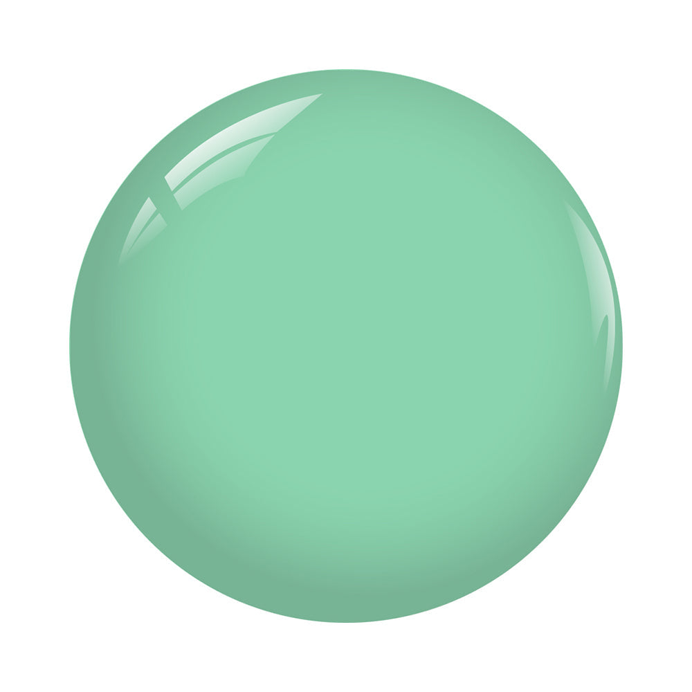 Gelixir Acrylic & Powder Dip Nails 069 Dollar Bill - Green Colors