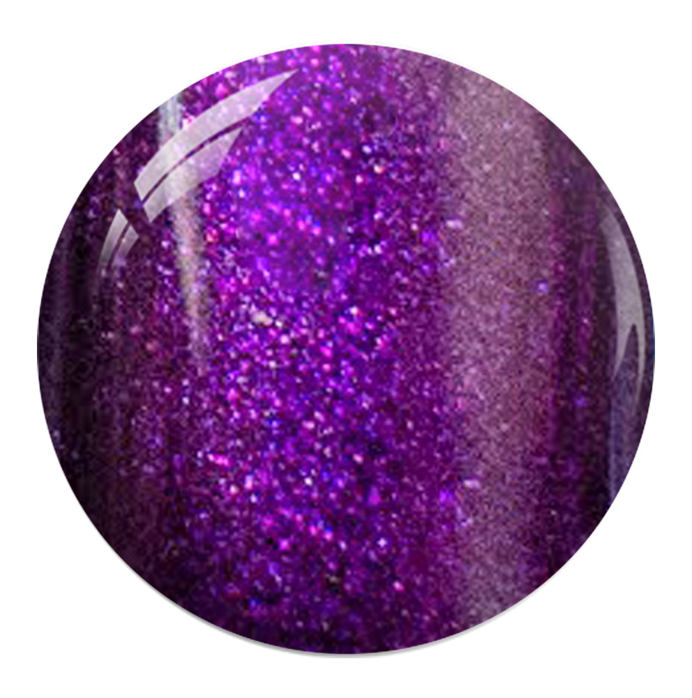 Gelixir Acrylic & Powder Dip Nails 078 Love or Not - Purple Colors