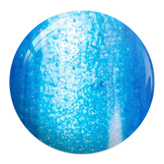 Gelixir Acrylic & Powder Dip Nails 081 Sea Of Night - Blue Glitter Colors