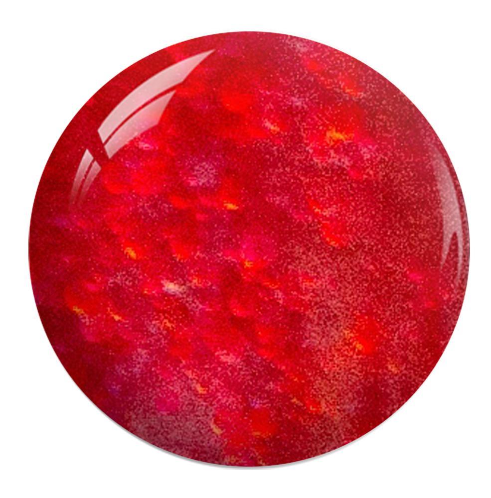 Gelixir 105 Classic Red - Gel Nail Polish 0.5 oz