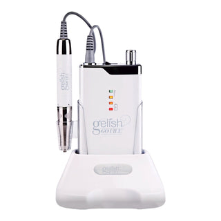 Gelish Go File Hybrid Electric File - Nail Drill