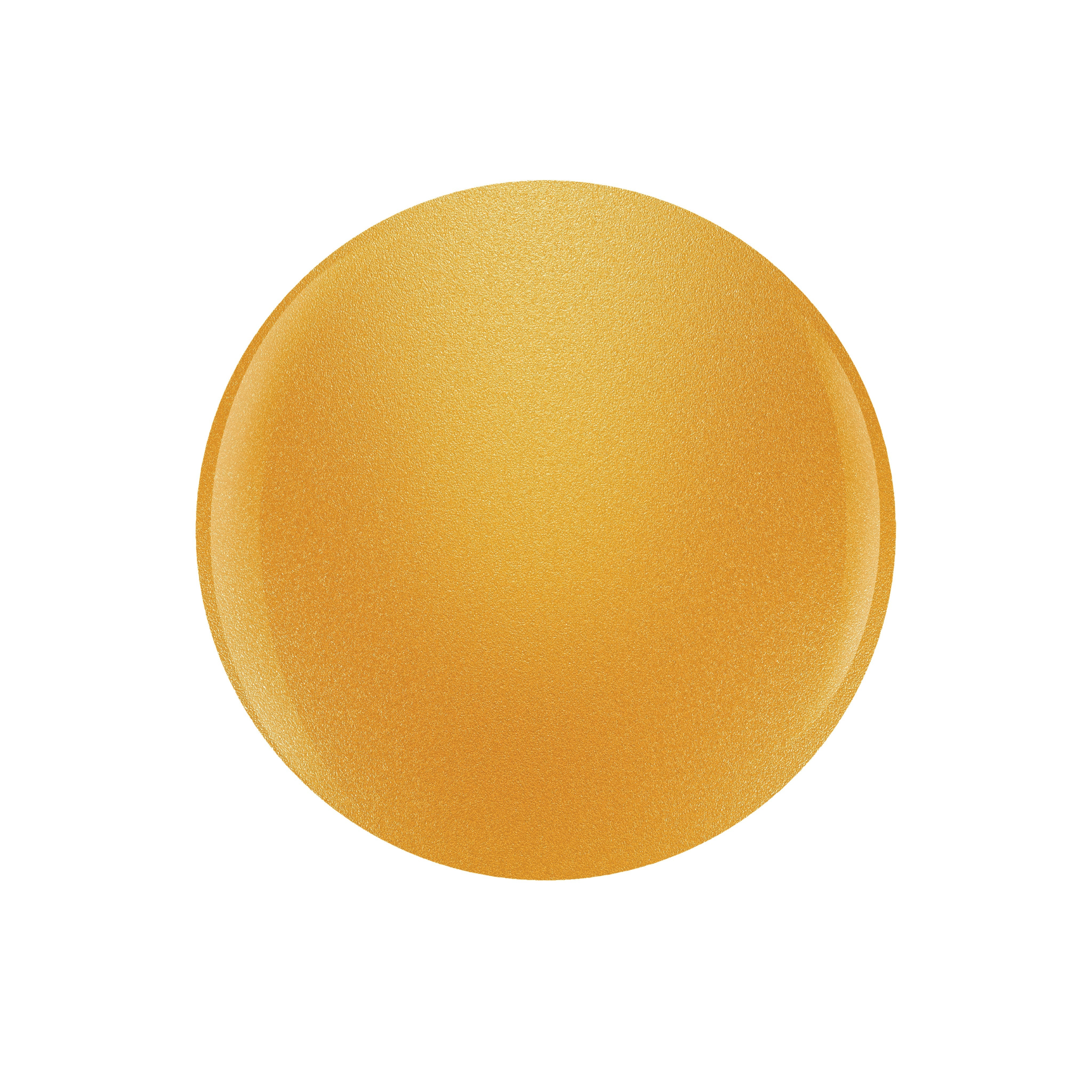 Gelish GE 498 - Golden Hour Glow - Gelish & Morgan Taylor Combo 0.5 oz