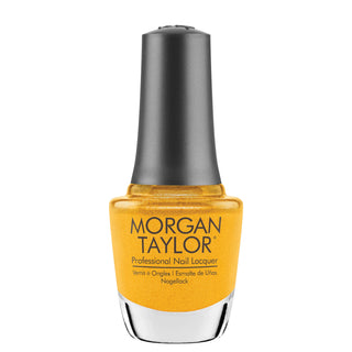 Morgan Taylor 498 - Golden Hour Glow - Nail Lacquer 0.5oz