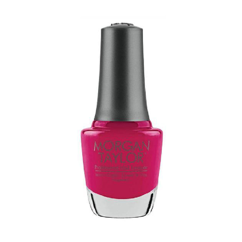 Morgan Taylor 819 - Gossip Girl - Nail Lacquer 0.5 oz - 3110819