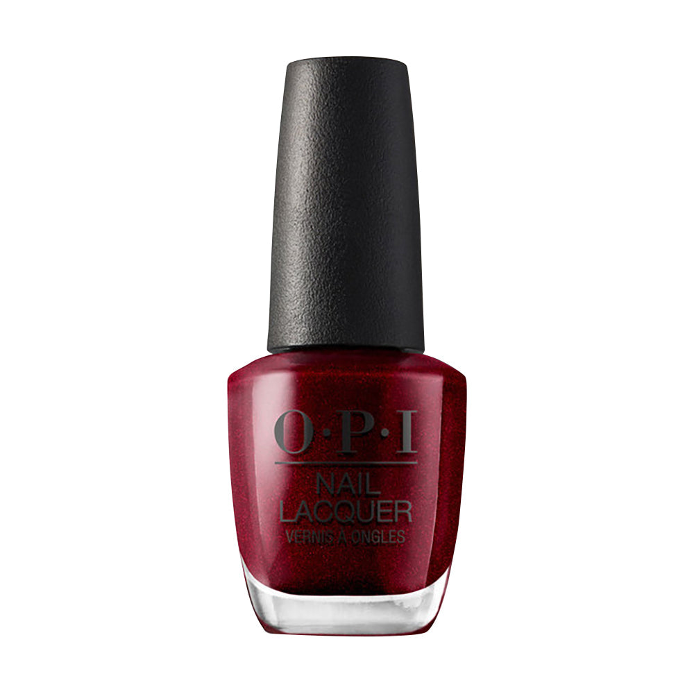 OPI H08 I'm Not Really a Waitress - Nail Lacquer 0.5oz
