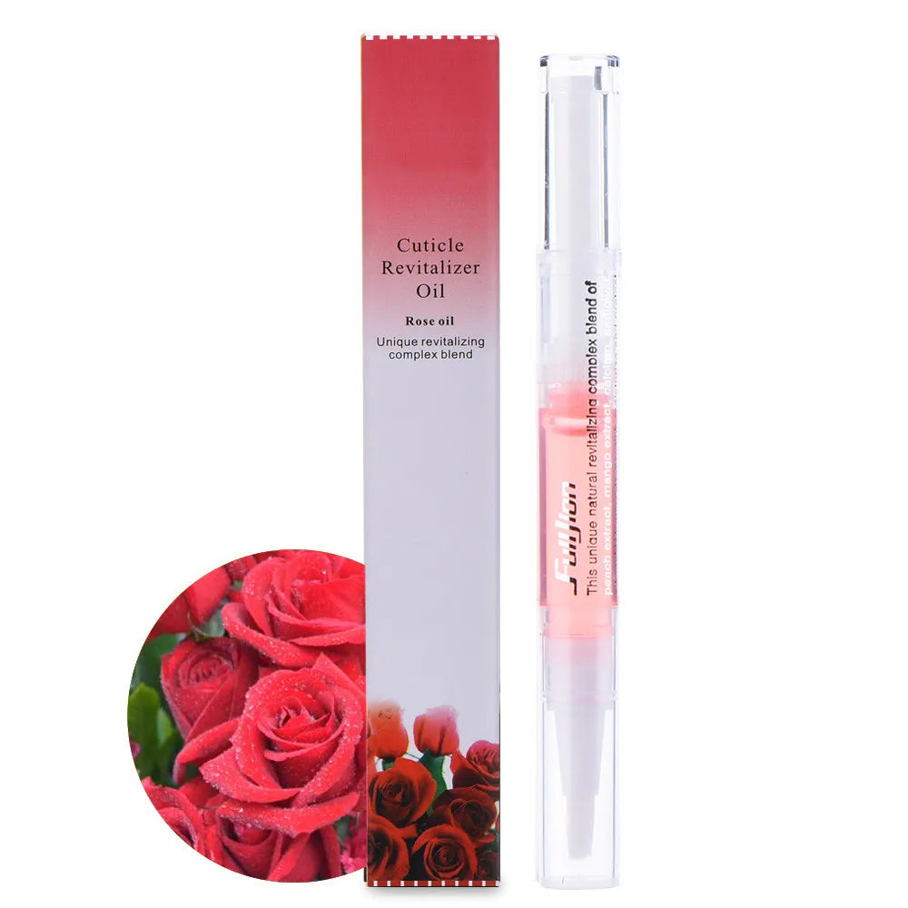 Cuticle Revitalizer Oil - Rose (PCS)