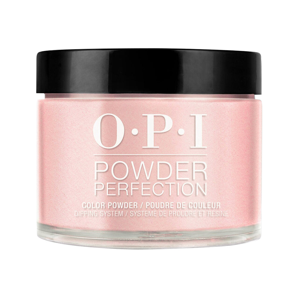  OPI Dipping Powder Nail - H19 Passion - Pink & White Dipping Powder 1.5 oz