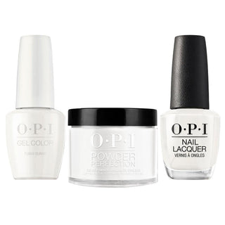 OPI 3 in 1 - H22 Funny Bunny - Dip, Gel & Lacquer Matching