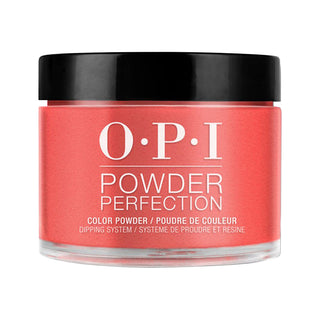  OPI Dipping Powder Nail - H47 A Good Man-darin is Hard to Find - Orange Colors