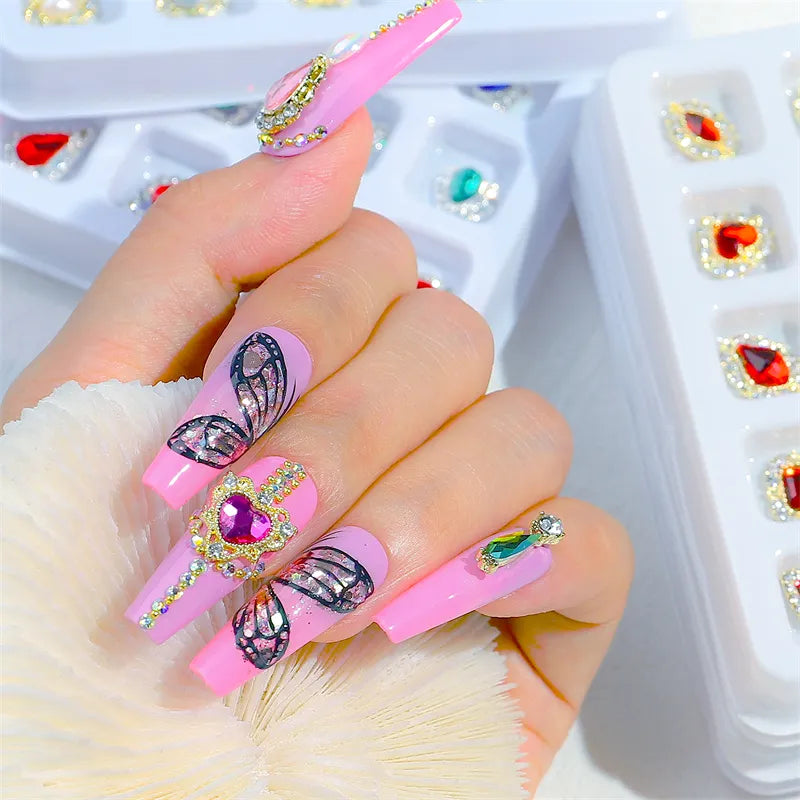 Shiny Crystal Zircon #11