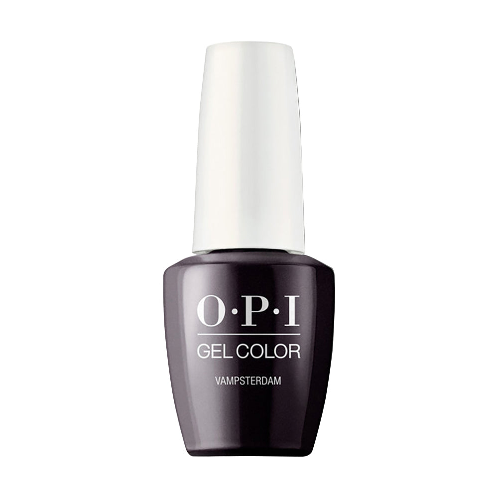 OPI Gel Polish Purple Colors - H63 Vampsterdam