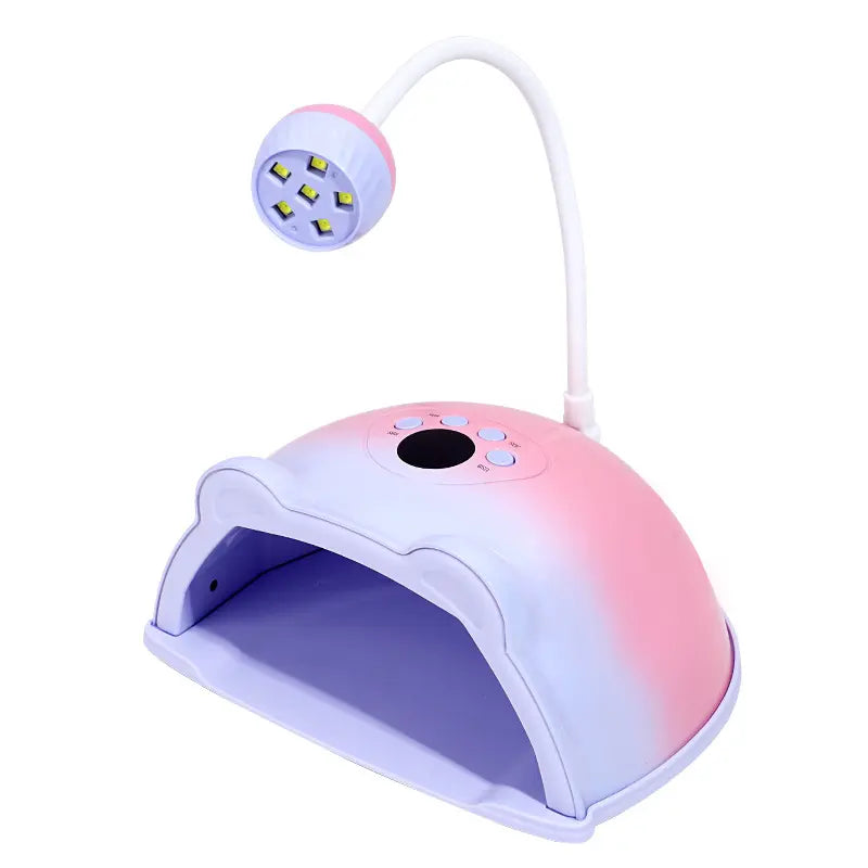 LED/UV Nail Lamps 48W HS-887 - Purple (PCS)