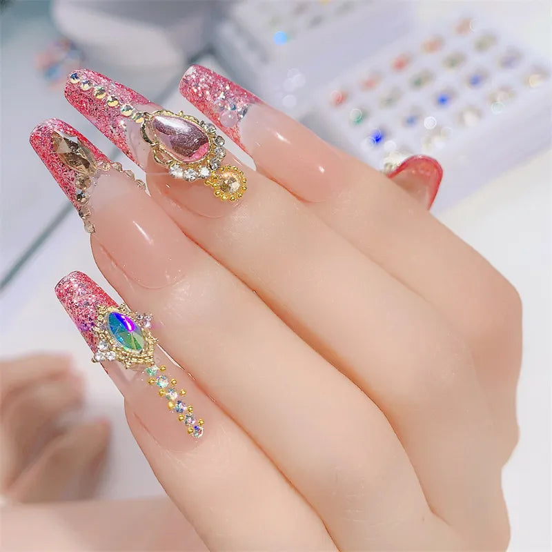 Shiny Crystal Zircon #11