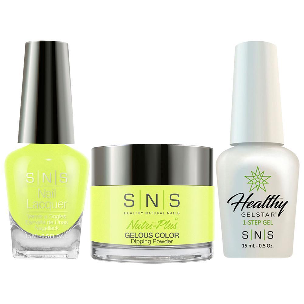 SNS 3 in 1 - HH03 - Dip (1oz), Gel & Lacquer Matching