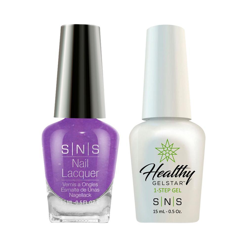 SNS Gel Nail Polish Duo - HH07