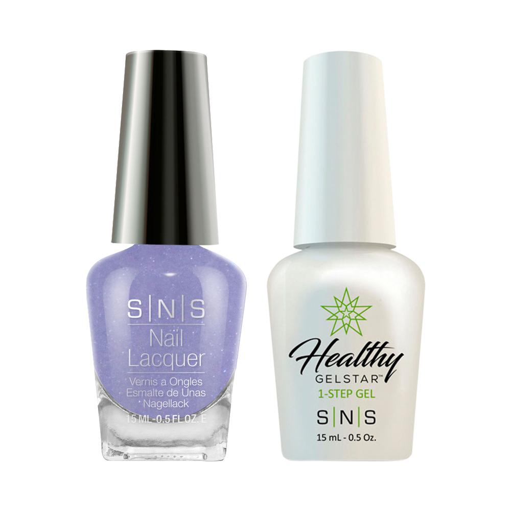 SNS Gel Nail Polish Duo - HH08